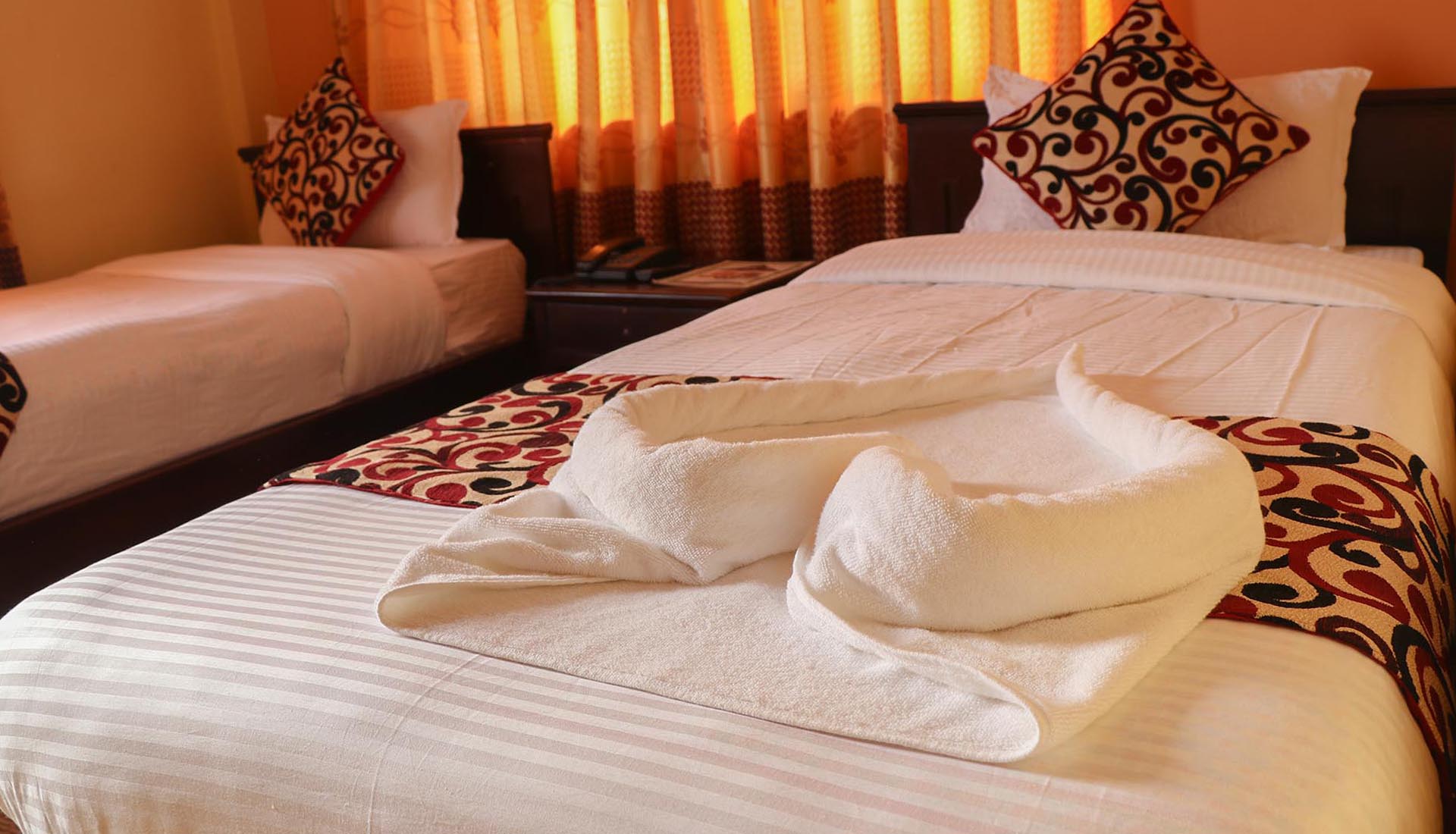 Pokhara Top and Top Hotel- Best hotel and food in Pokhara